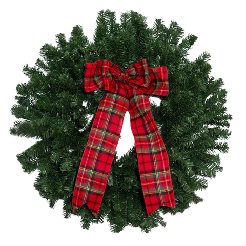 Seraphina Holiday Wreath
