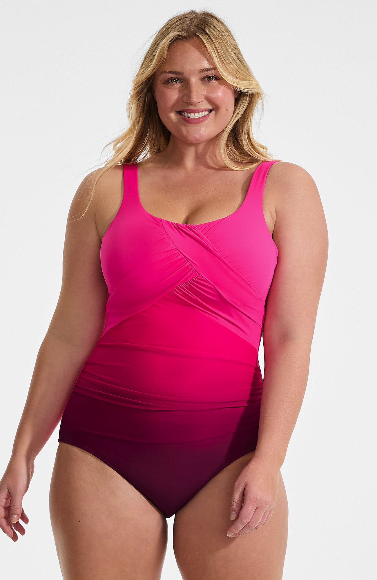 Riviera Rose Ombre