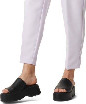 Dayspring Platform Slide Sandal