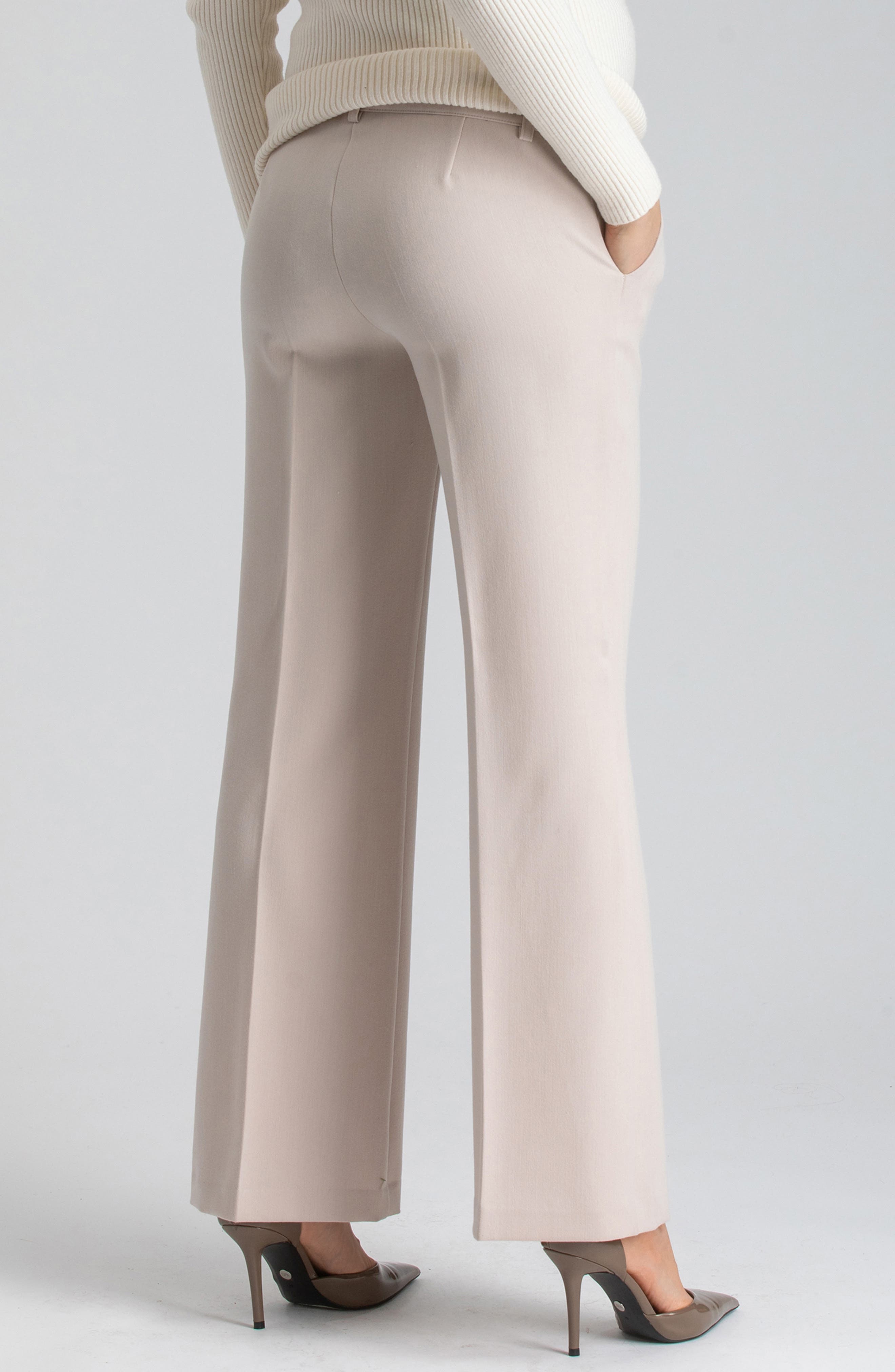 Full Length Maternity Pants - image 2