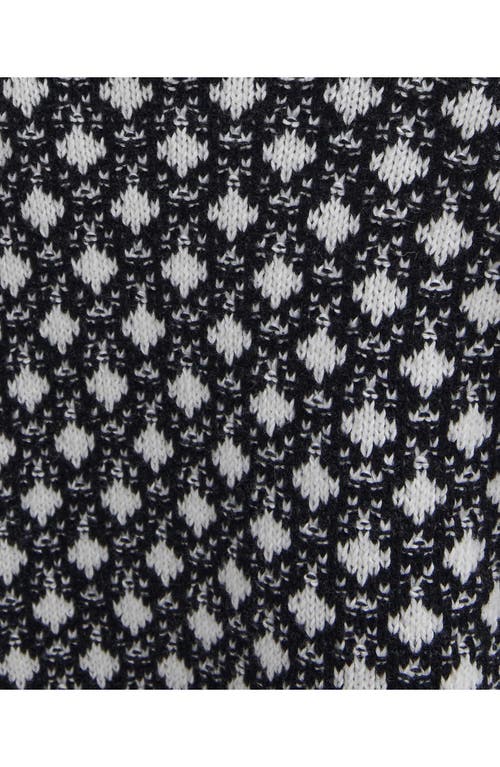 Barbour Paulette Cotton Blend Sweater In Black