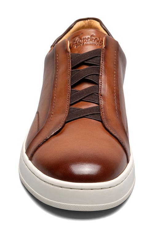 Florsheim Monopoli Slip-on Sneaker In Brown