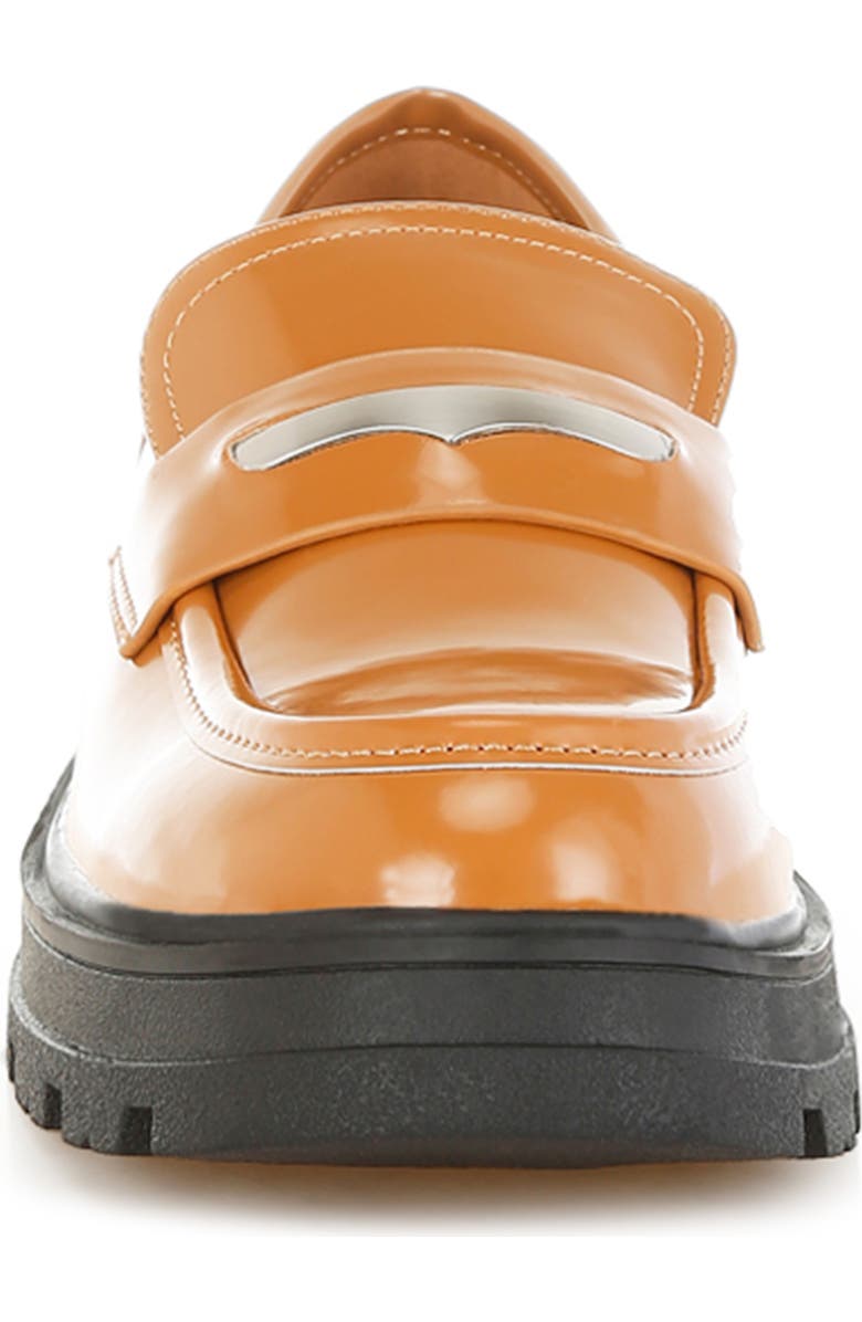 LONDON RAG Gleam Stride Loafer, Alternate, color, Tan