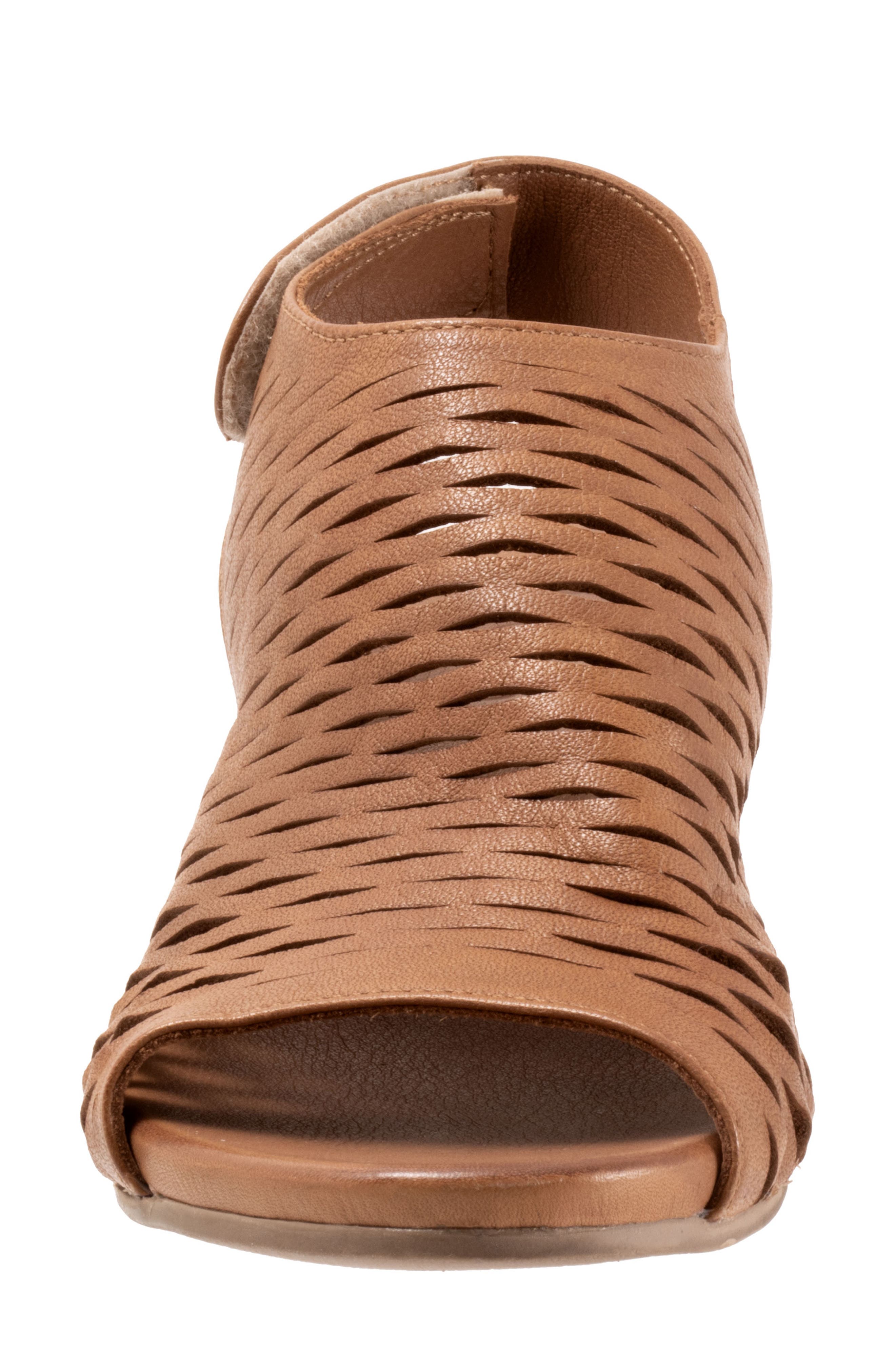 Lacey Slingback Sandal, Alternate, color, BROWN