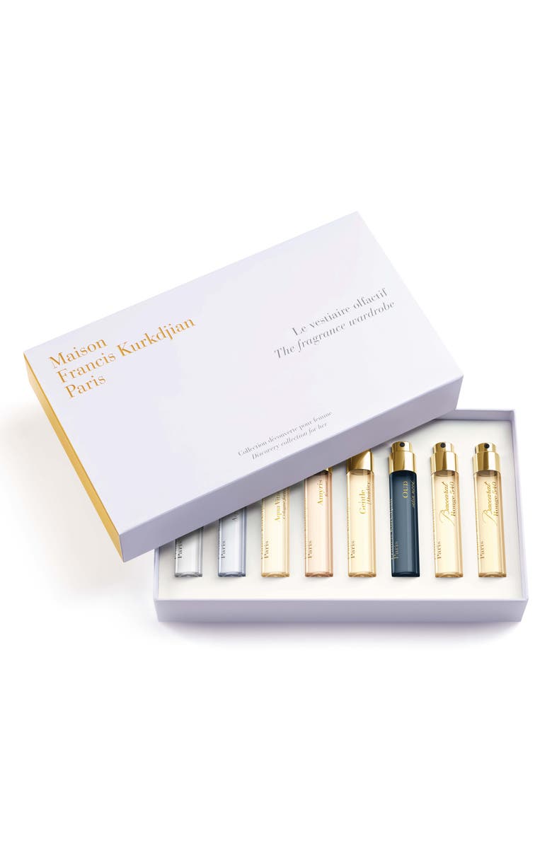 Maison Francis Kurkdjian Fragrance Discovery Set for Her, Alternate, color,