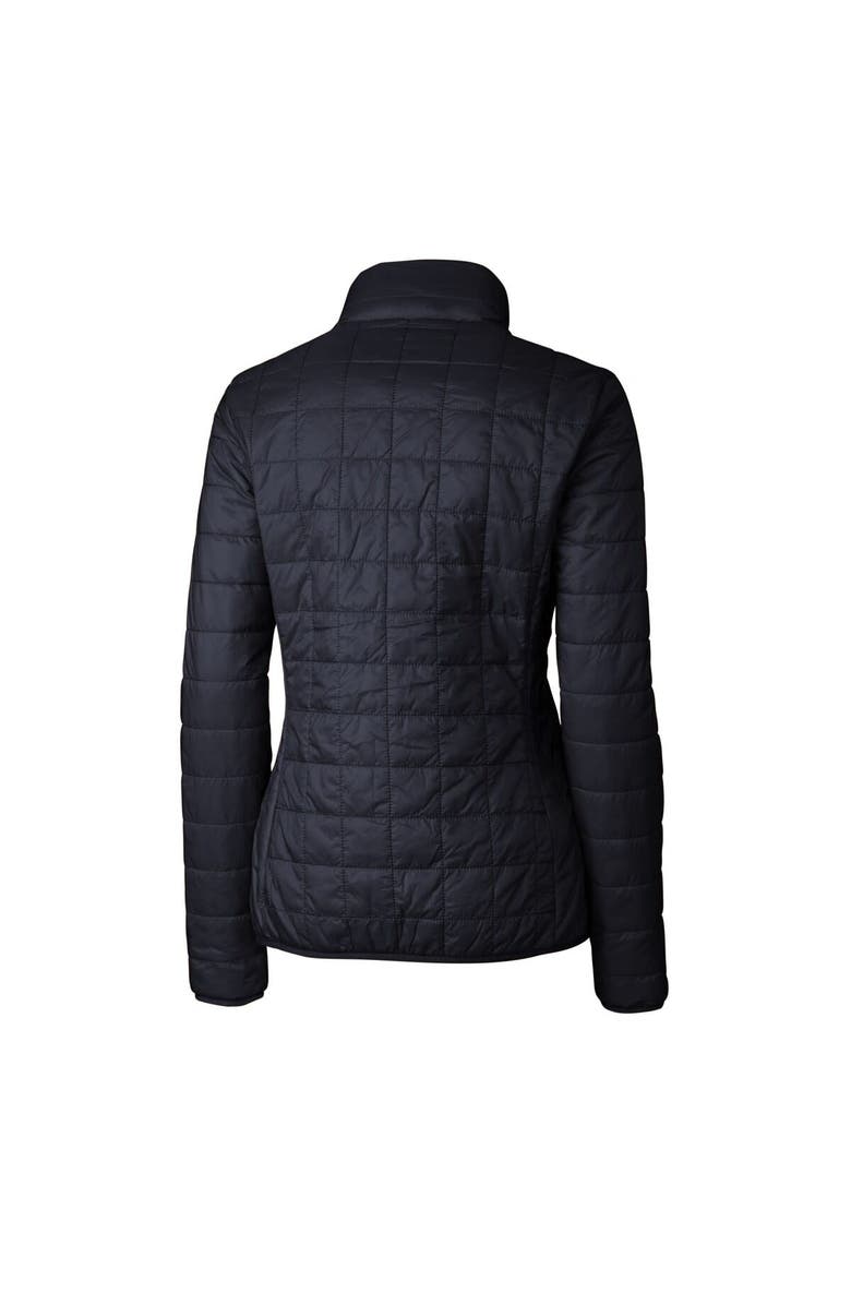 Cutter & Buck Women's Cutter & Buck Navy Portland Sea Dogs Rainier Primaloft Eco Full-Zip Jacket, Alternate, color, 