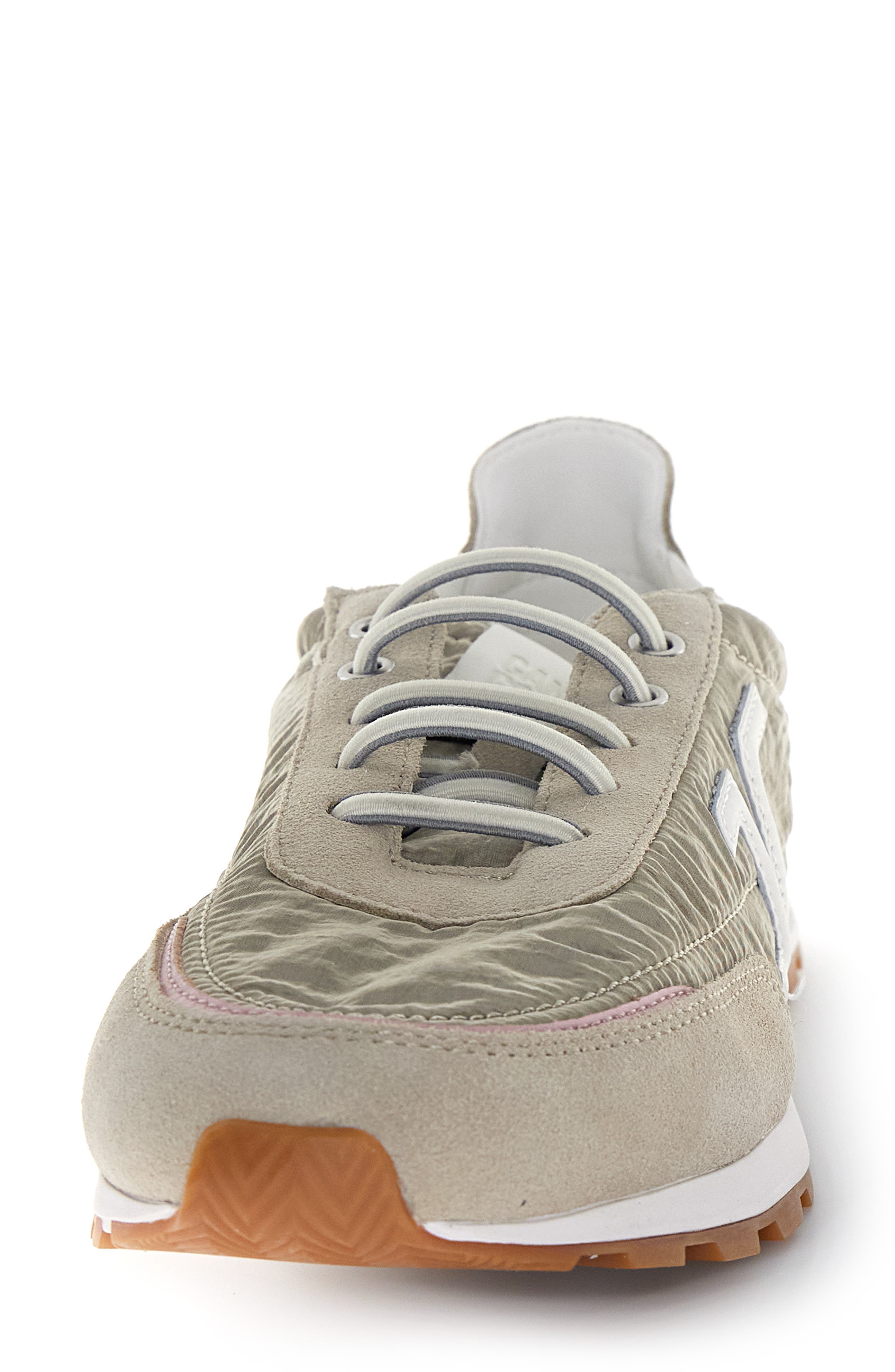 Candice Cooper Plume Flow Sneaker, Alternate, color, Beige