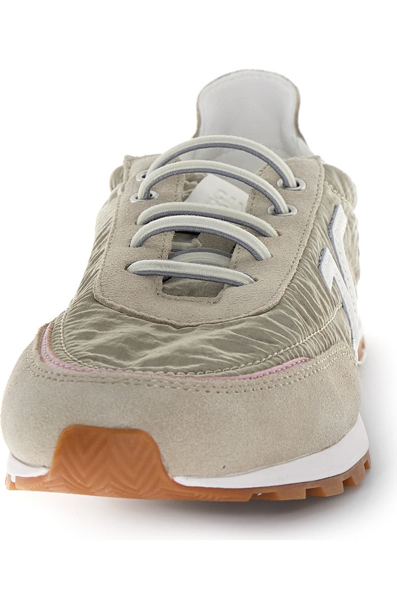 Candice Cooper Plume Flow Sneaker, Alternate, color, Beige