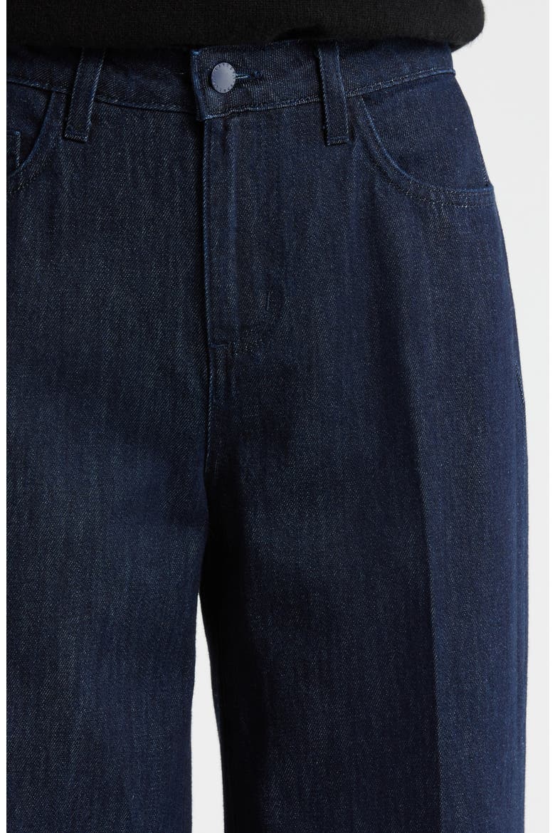 Clayton High Waist Wide Leg Jeans, Alternate, color, ARDMORE