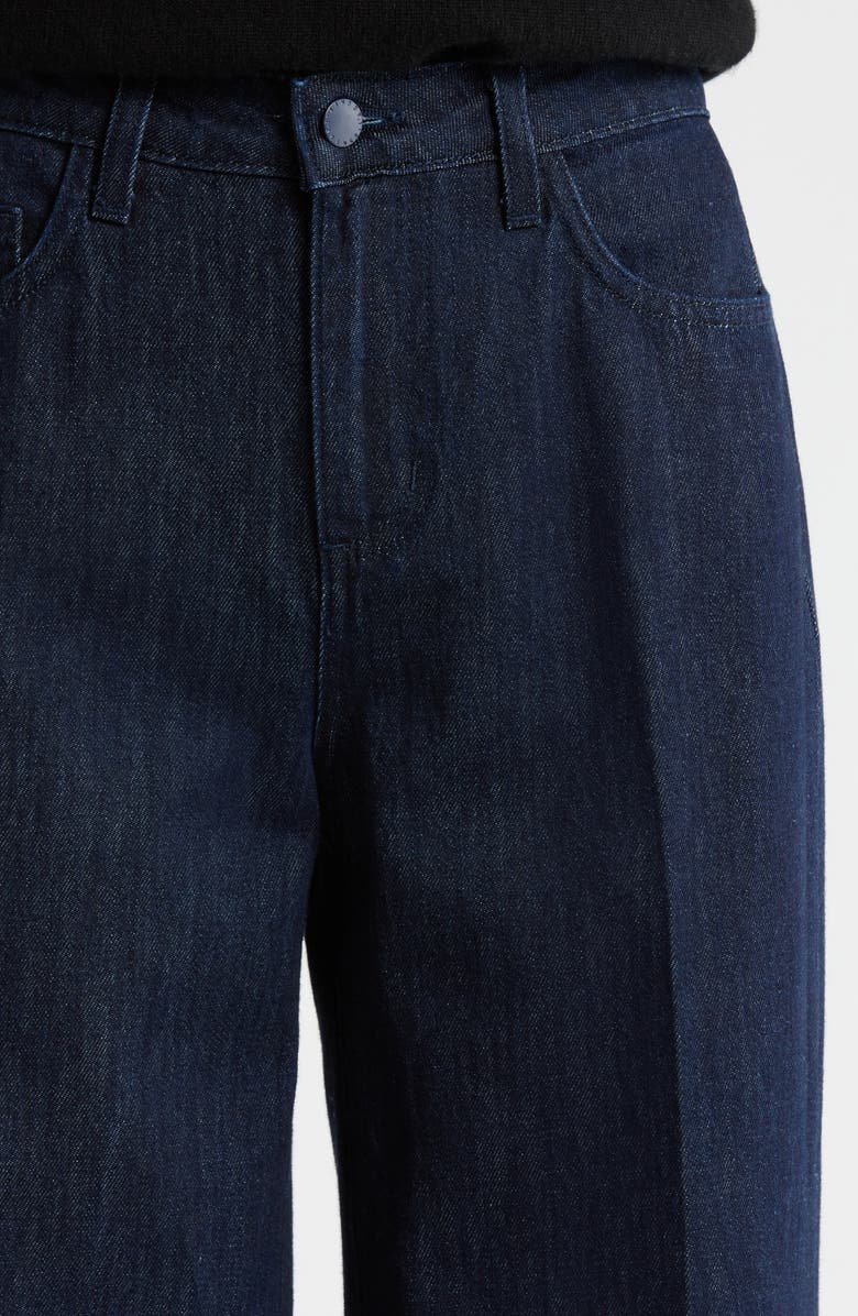 L'AGENCE Clayton High Waist Wide Leg Jeans, Alternate, color, Ardmore