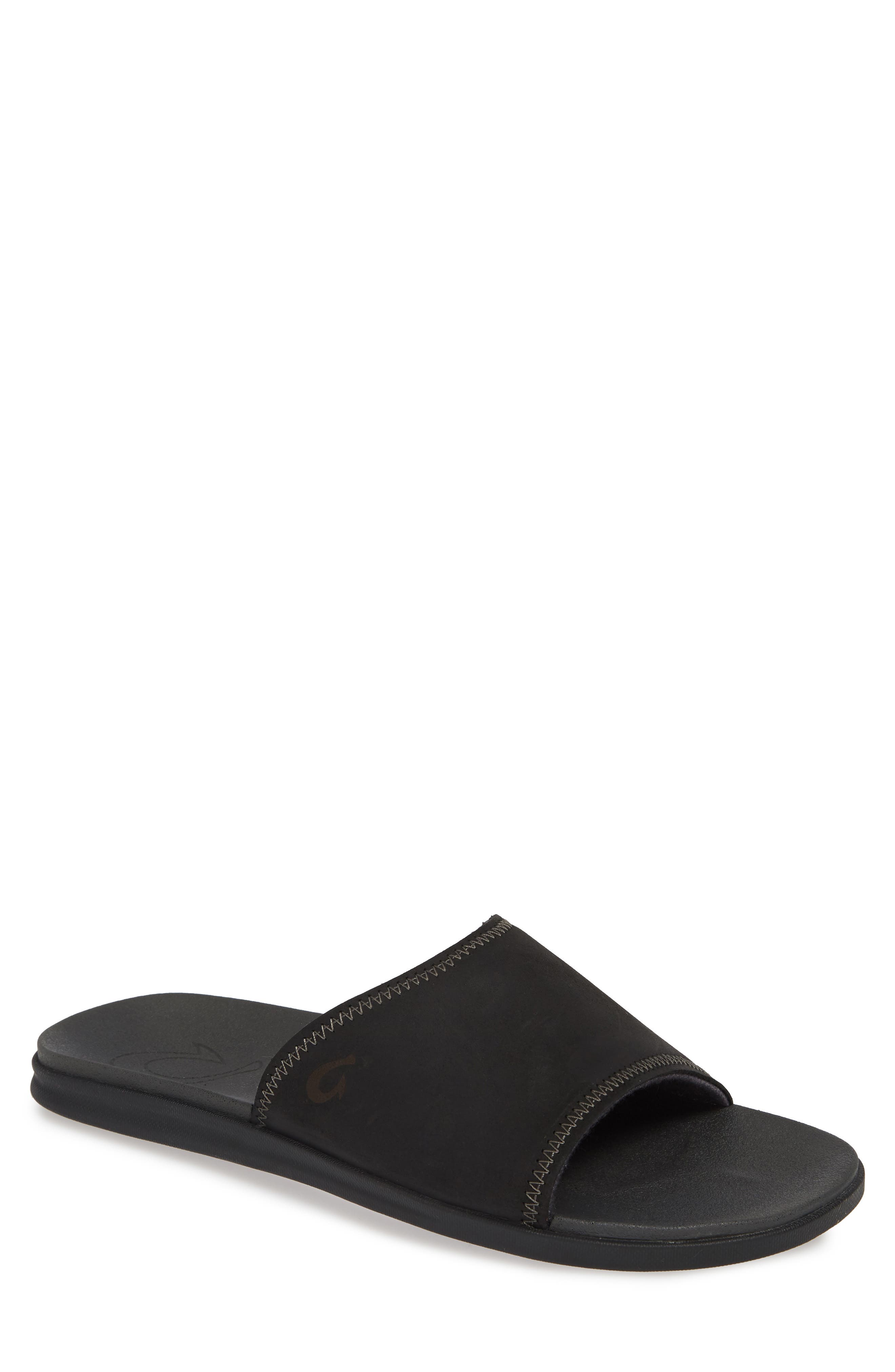 OluKai Alania Slide Sandal, Main, color, 