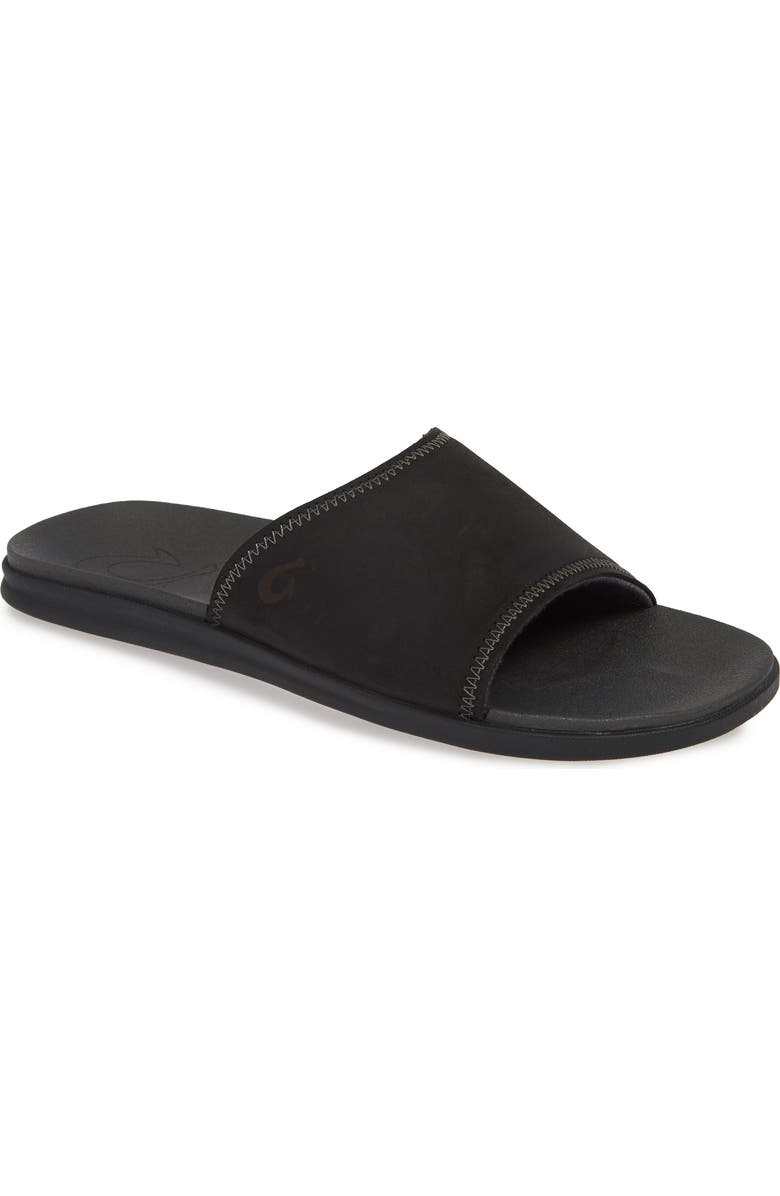 OluKai Alania Slide Sandal, Main, color,