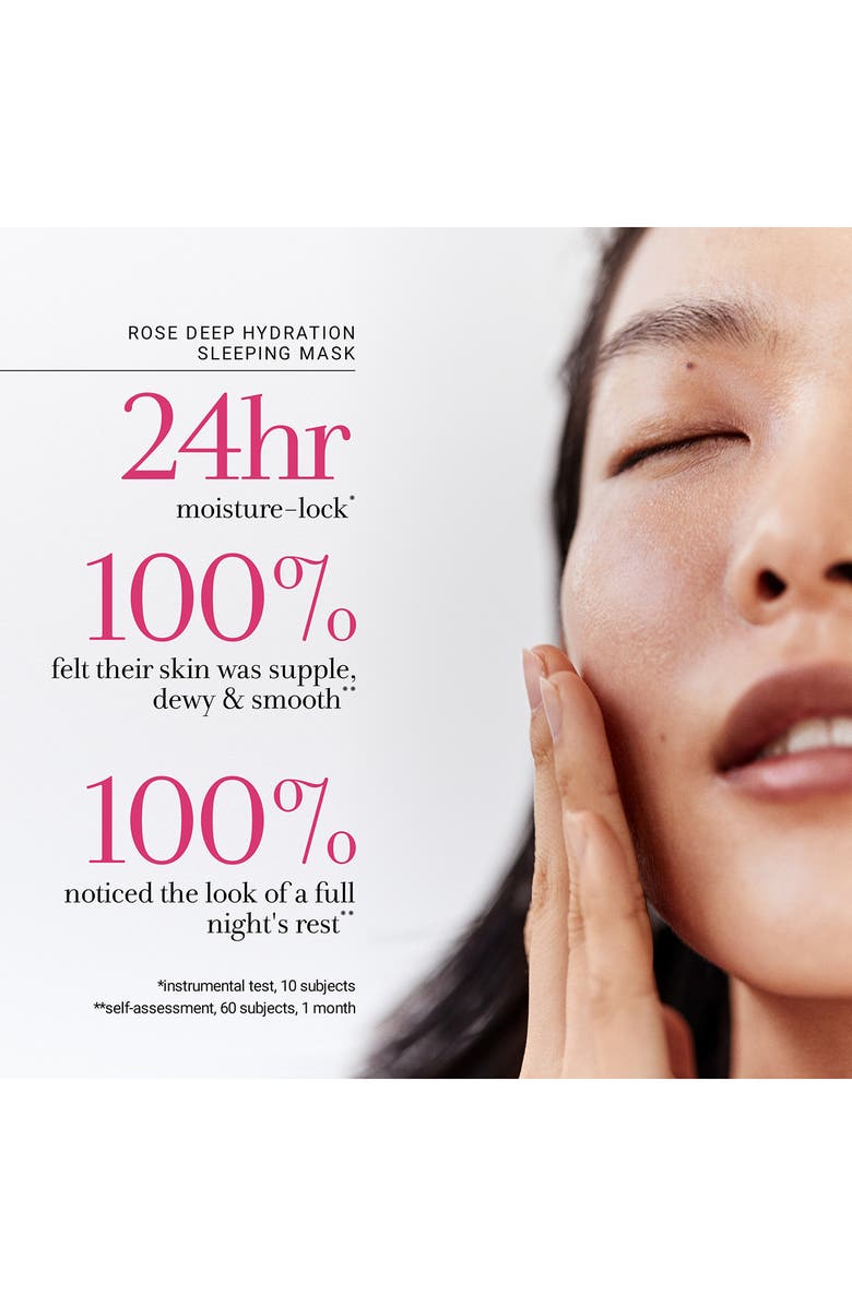 Fresh<sup>®</sup> Rose Deep Hydration Sleeping Mask, Alternate, color, 