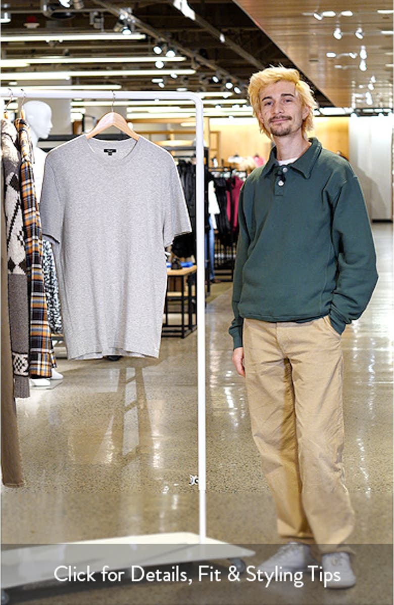 Mason Cotton & Cashmere T-Shirt, sales video thumbnail