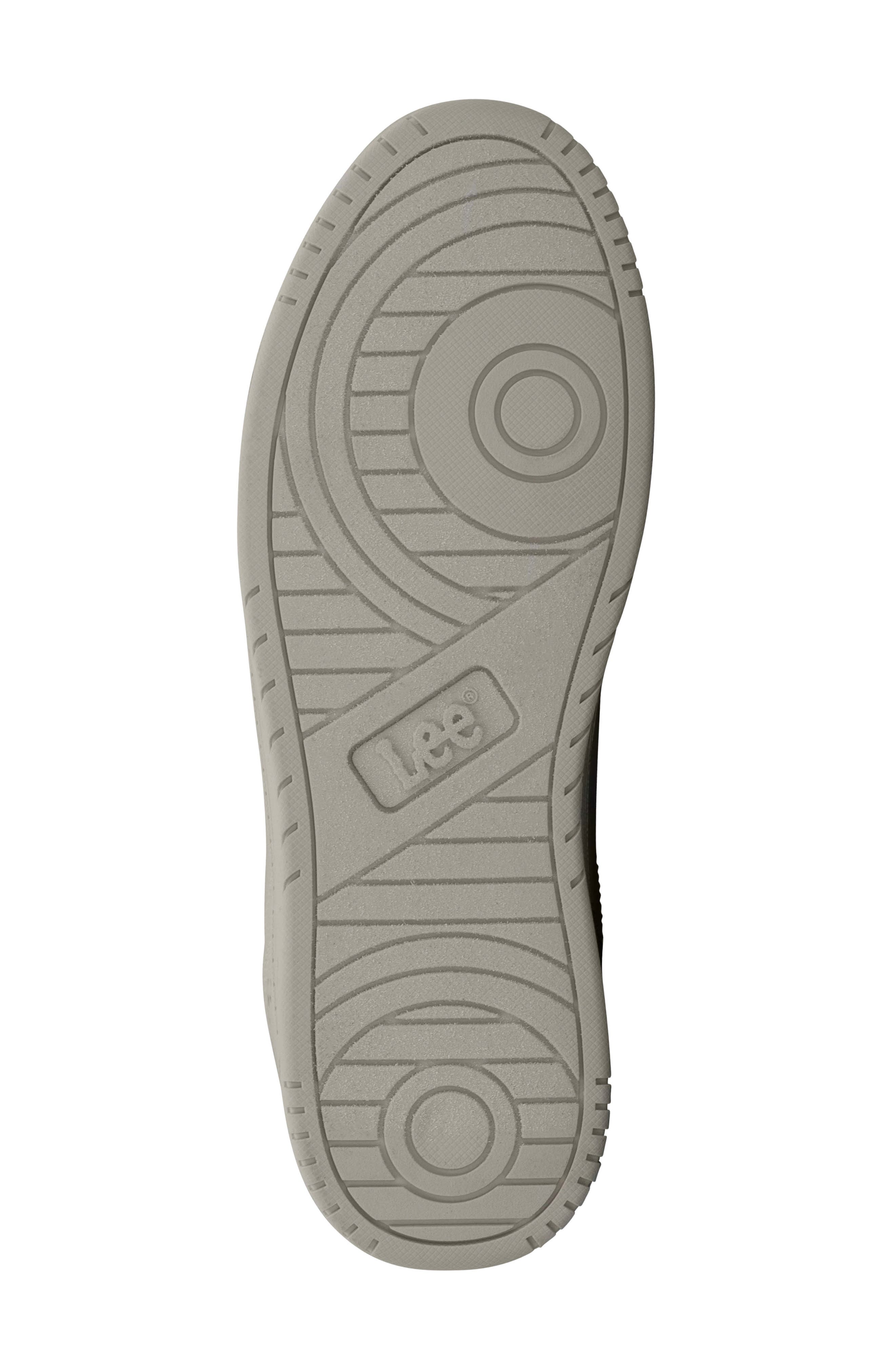 Specter Perf Faux Leather Sneaker, Alternate, color, WHITE ONYX