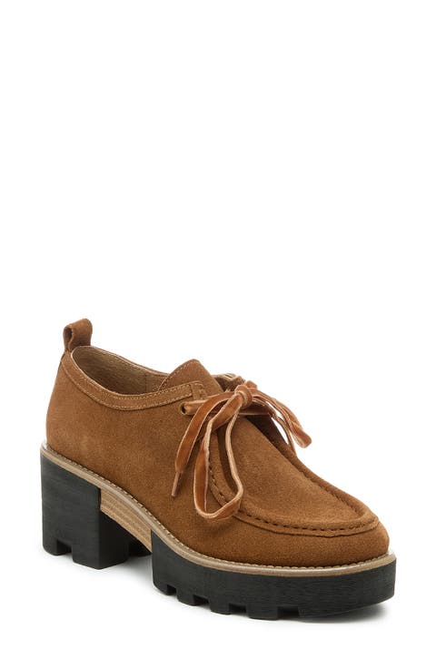 Olga Platform Chukka (Women)