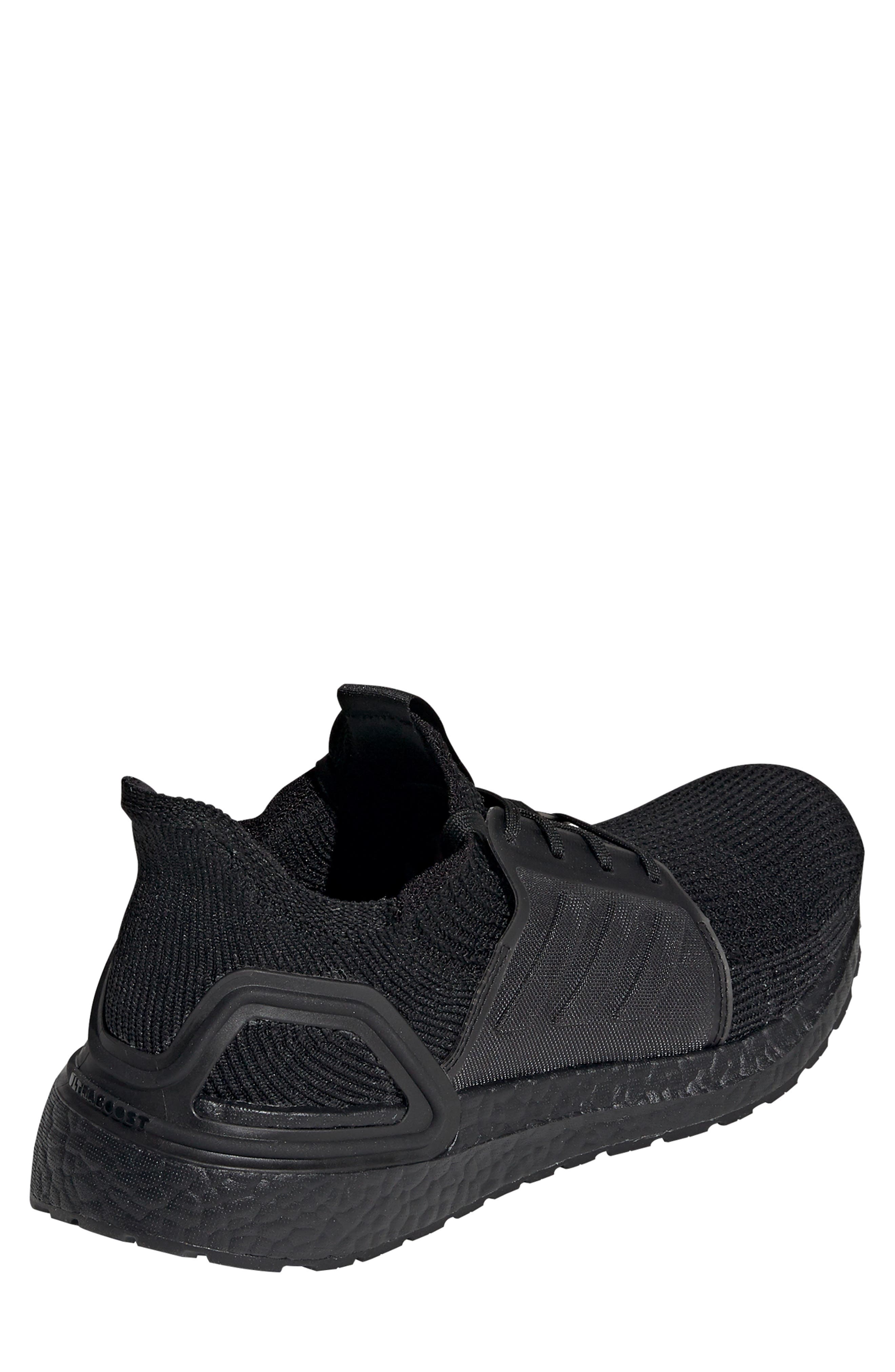adidas UltraBoost 19 Running Shoe, Alternate, color, 