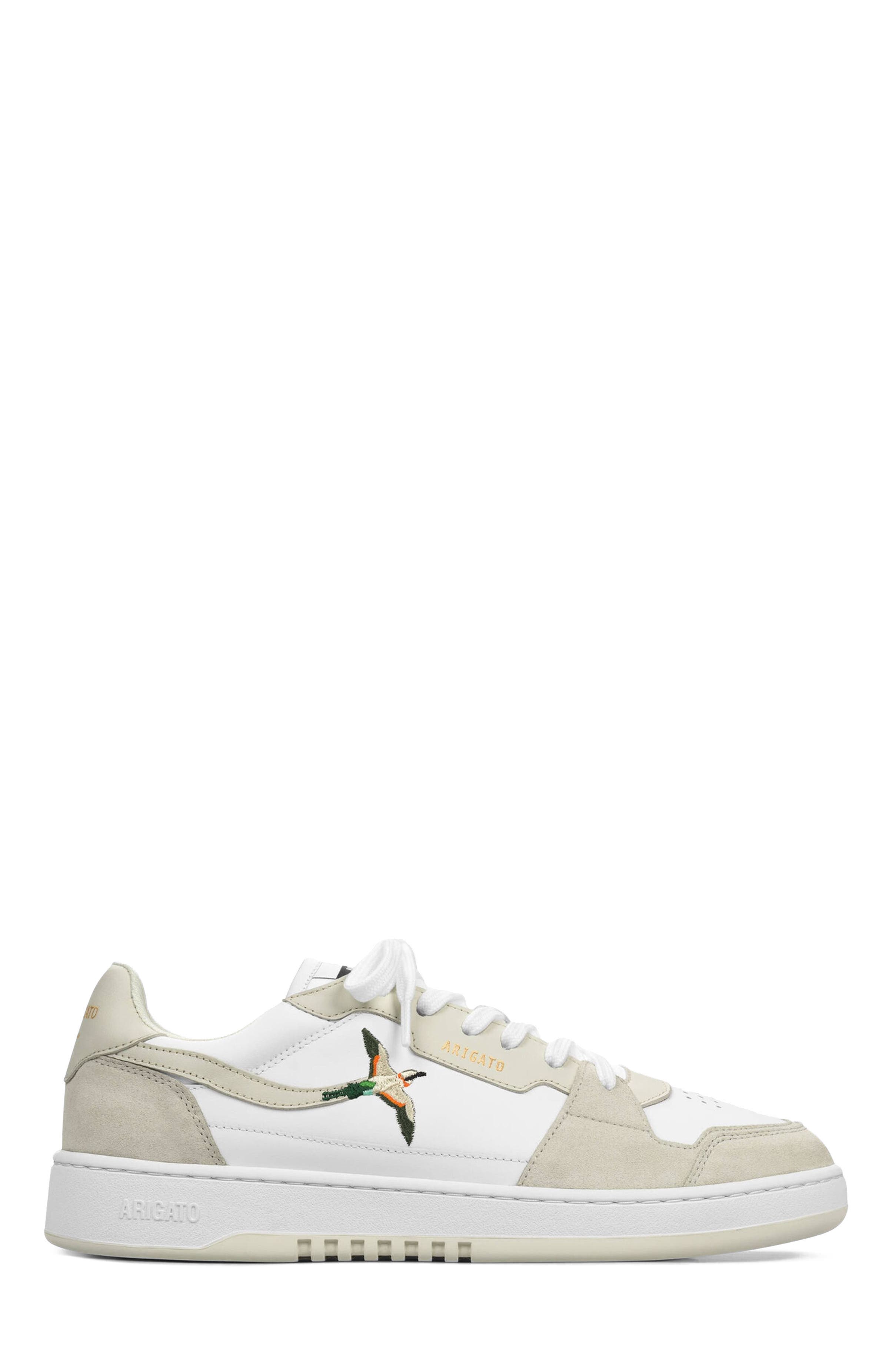 Axel Arigato Dice Lo Bee Bird Sneaker - Men's, Main, color, White/Off White