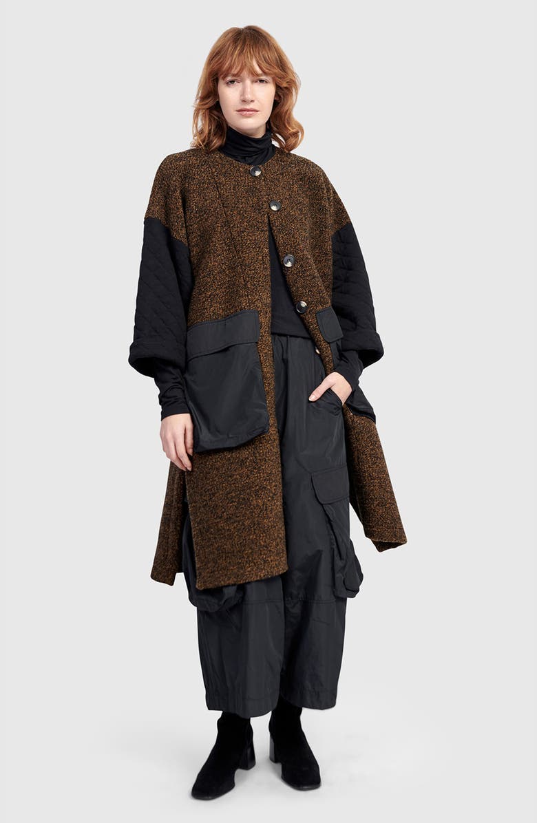 Alembika Citadel Coat, Main, color,