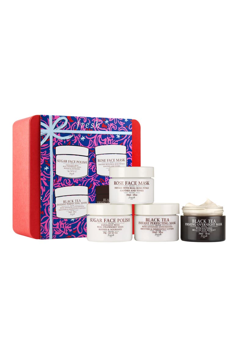 Travel Size Best-Selling Face Mask Set, Main, color, NO COLOR