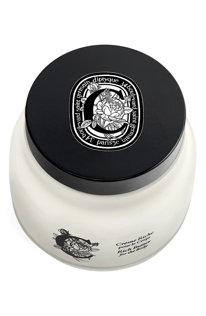Diptyque Rich Body Butter, Alternate, color, 