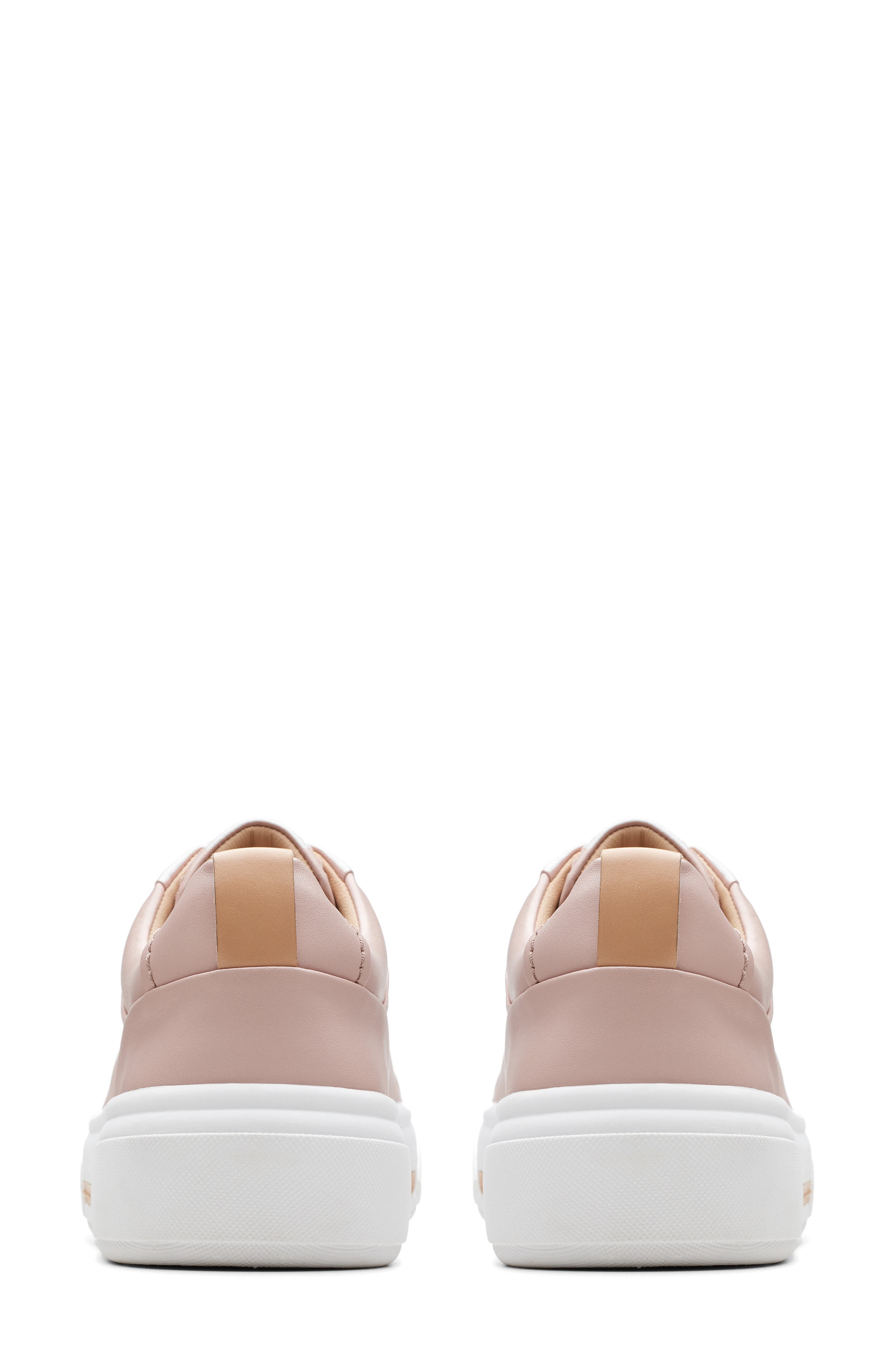 Clarks<sup>®</sup> Hollyhock Walk Sneaker, Alternate, color, 