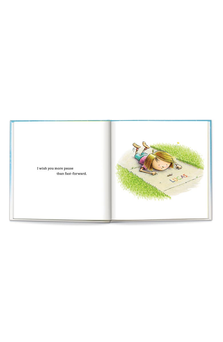 I See Me! 'I Wish You More' Personalized Book, Alternate, color, Multi