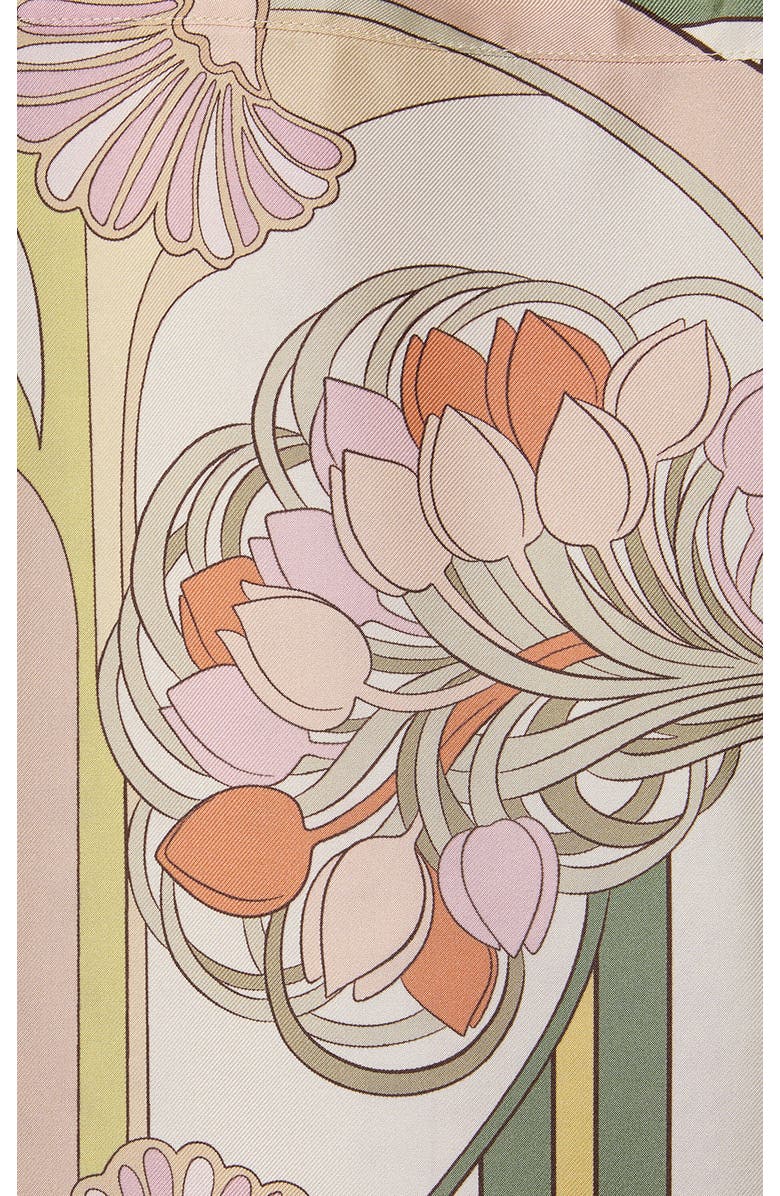 La DoubleJ Boy Shirt, Alternate, color, Tulip Placée Pale Pink