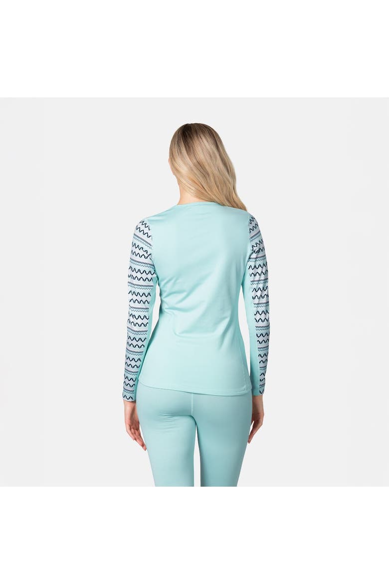 Lilja Long-Sleeve Shirt - Women's, Alternate, color, Wave