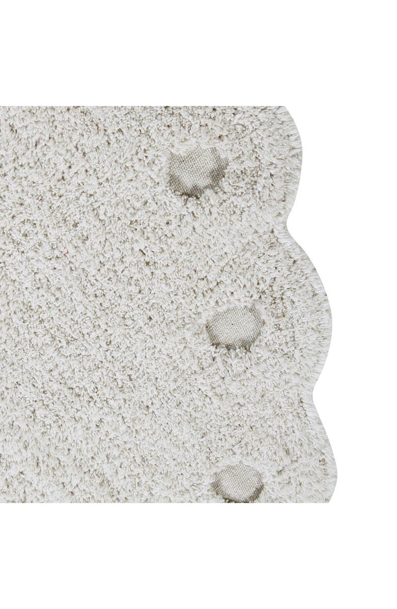 Lorena Canals Washabe Rug Pinecone Ivory, Alternate, color, 