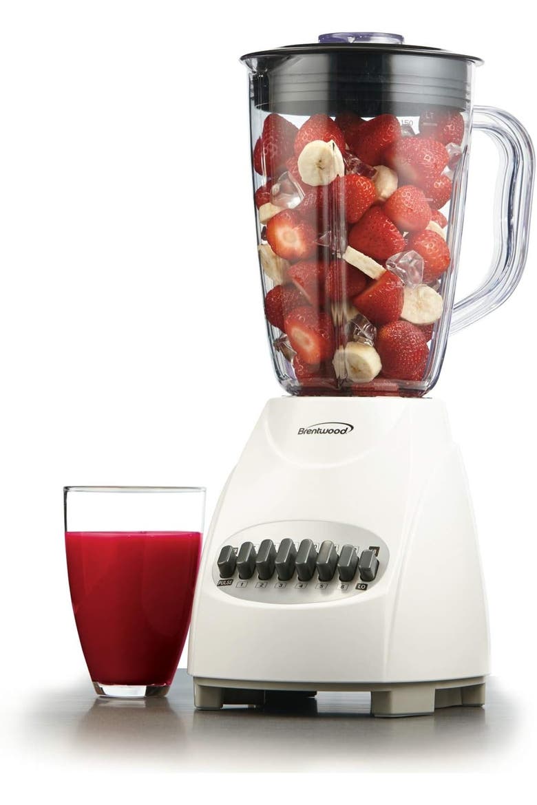 Pulse Blender, Alternate, color, WHITE