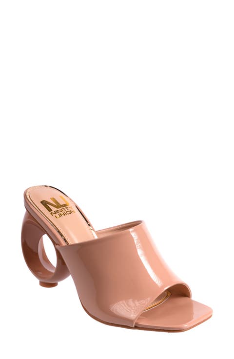 Jloo Slide Pump (Women)