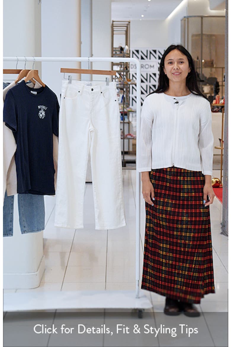 High Waist Wide Leg Jeans video