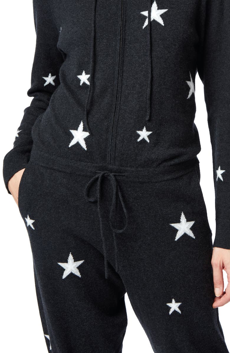 The White Company Star Pattern One-Piece Lounge Set, Alternate, color,