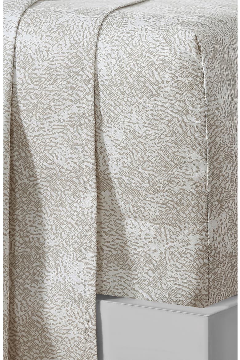 Seward Four-Piece Queen Sheet Set, Alternate, color, FEATHER GRAY (TAUPE)