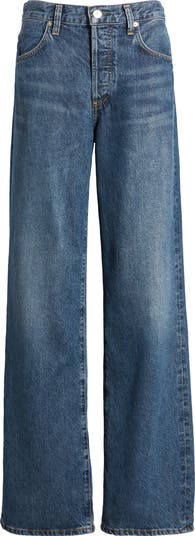 Citizens of Humanity Annina High Waist Wide Leg Jeans Citizens of Humanity Annina High Waist Wide Leg Jeans