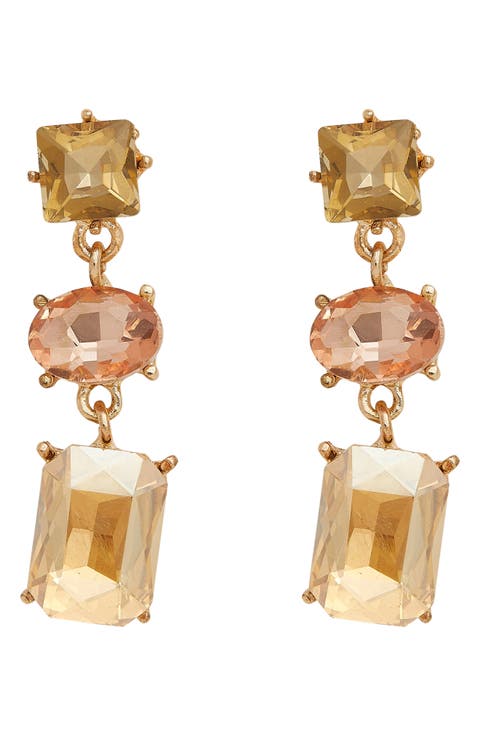 Allie Drop Earrings