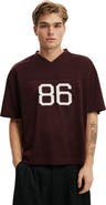 Cotton On Men's Football Jersey