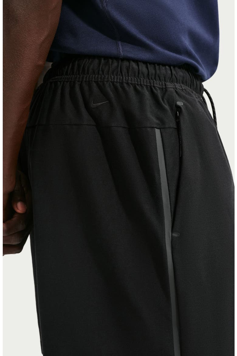 Dri-FIT Tech Knit Shorts, Alternate, color, BLACK