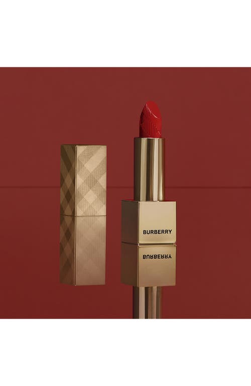 Burberry Kisses Satin Lipstick In 95 Equestrian Brown