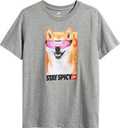 Nike Kids' Shiba Graphic T-Shirt
