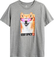 Nike Kids' Shiba Graphic T-Shirt