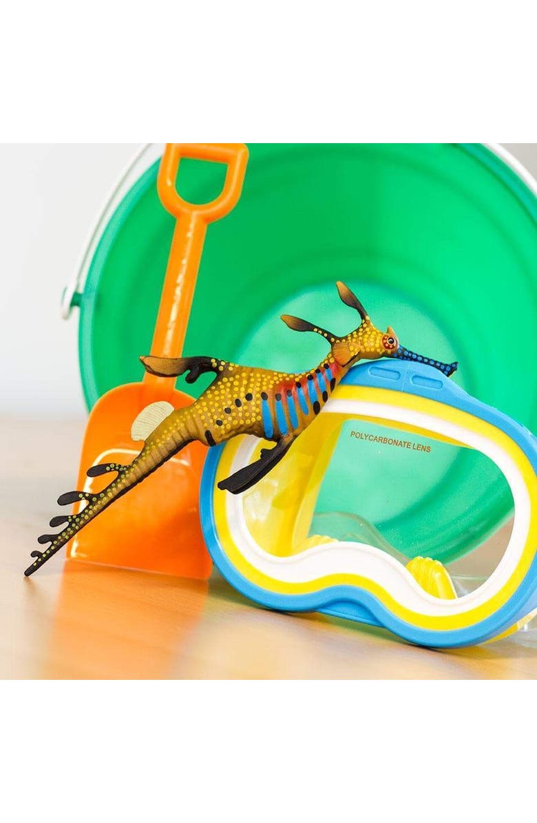 Safari Ltd. Weedy Seadragon Toy, Alternate, color, NO COLOR