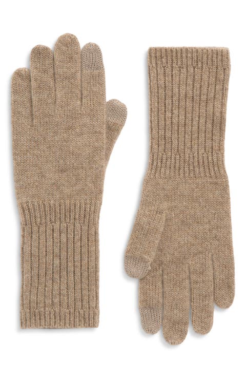 Cashmere Tech Gloves