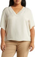 Vince V-Neck T-Shirt