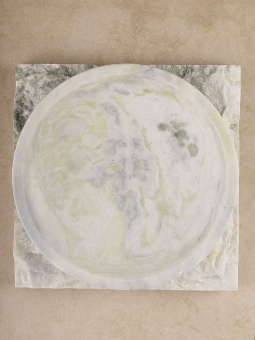 Gauri Kohli Shayne Onyx Decorative Bowl