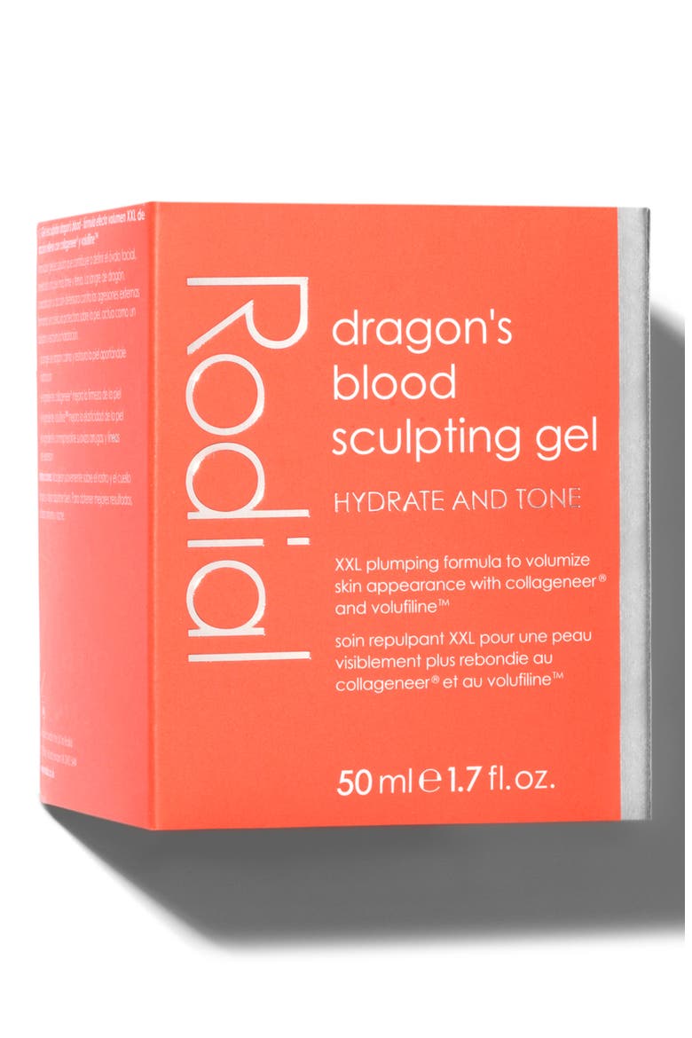 Dragon's Blood Sculpting Gel, Alternate, color, NO COLOR