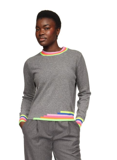Multi Coloured Trim Crew