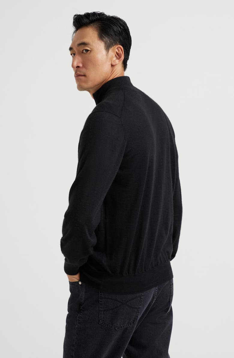 Brunello Cucinelli Lightweight cardigan, Alternate, color, 