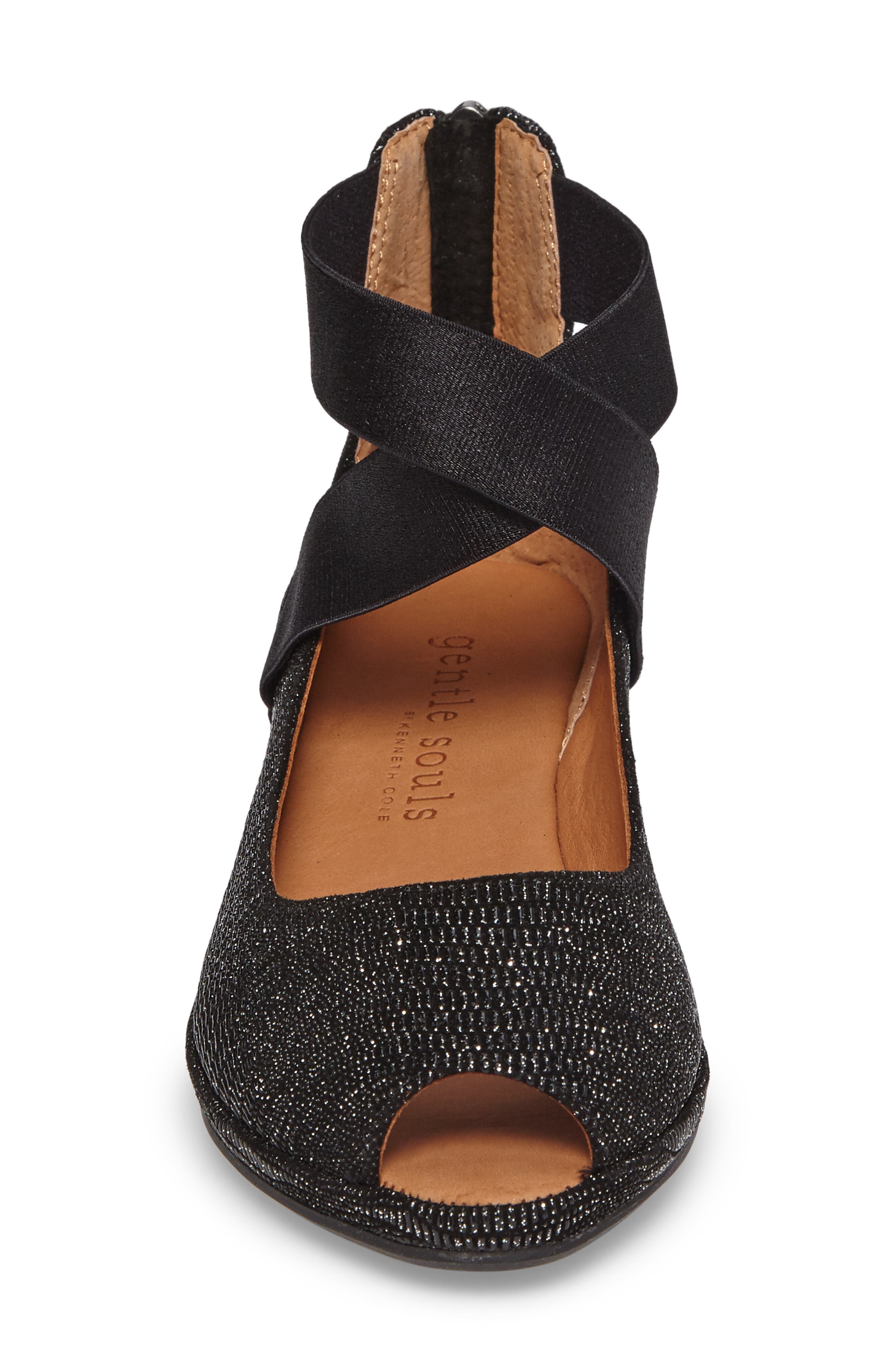 Gentle Souls Lisa Wedge Pump, Alternate, color, 